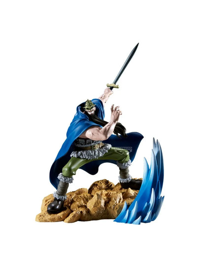 Dorry e Brogy Senkouzekkei One Piece Bandai