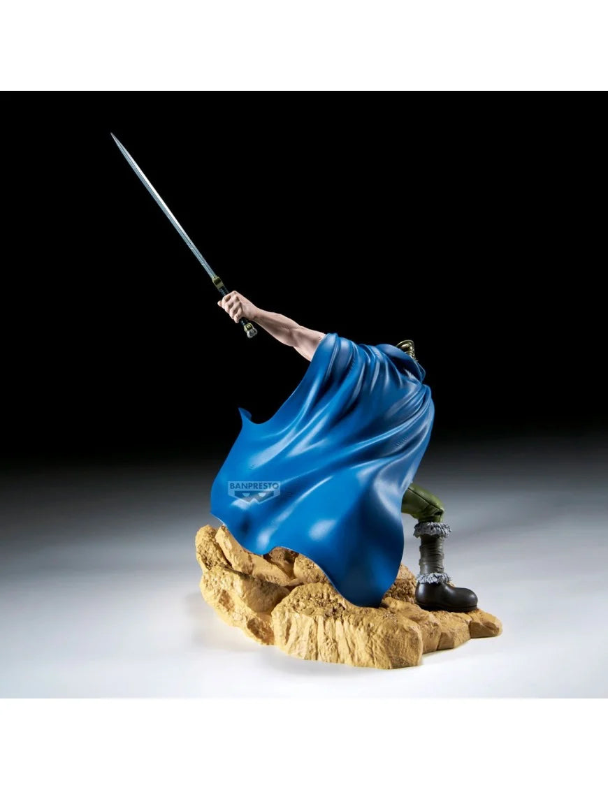Dorry e Brogy Senkouzekkei One Piece Bandai