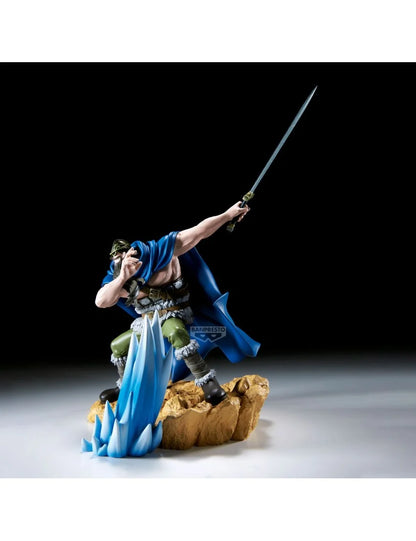 Dorry e Brogy Senkouzekkei One Piece Bandai