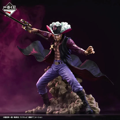 Dracule MIHAWK ONE PIECE "EX Shikon No Genealogy" Ichiban Kuji prize C