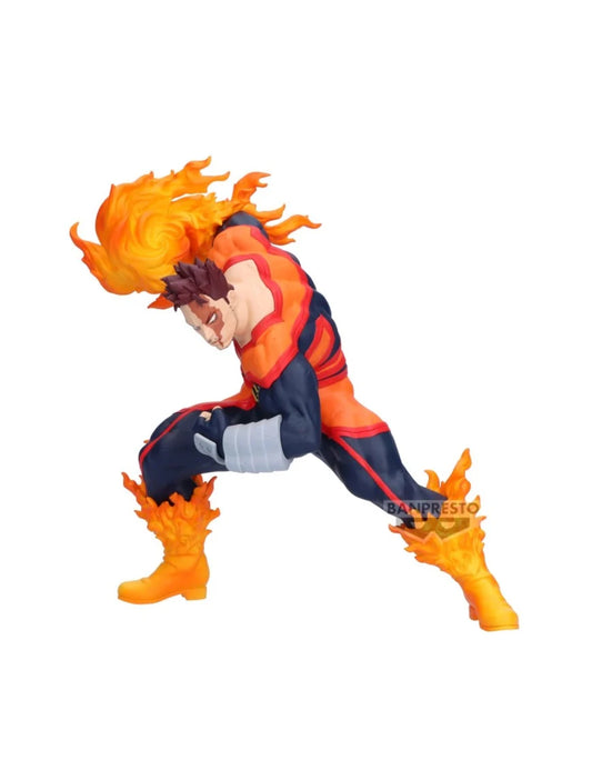 Endeavor II The Amazing Heroes Plus My Hero Academia Bandai