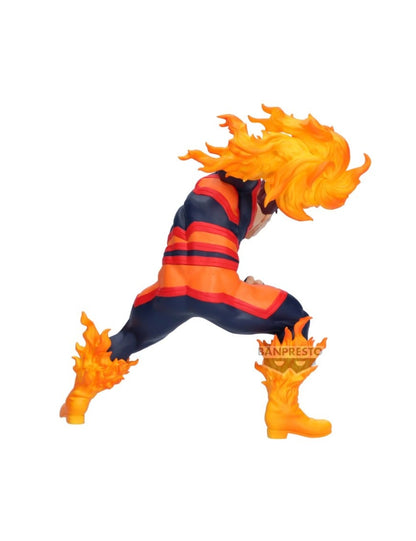 Endeavor II The Amazing Heroes Plus My Hero Academia Bandai