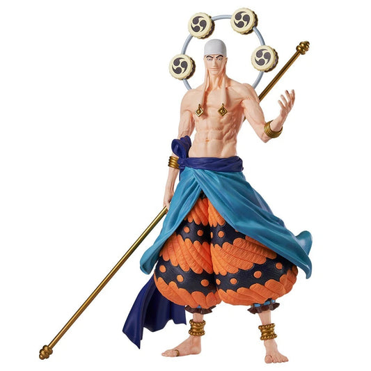 Eneru Prize C The Greatest Battle - To the Great Route - Masterlise Expiece- Ichiban Kuji One Piece