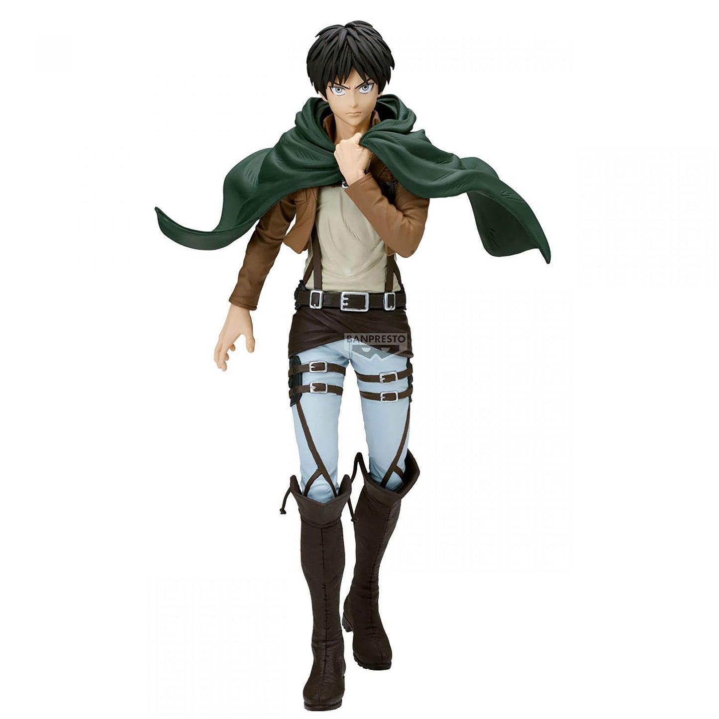 Eren Grandista Attack on Titan Bandai Banpresto