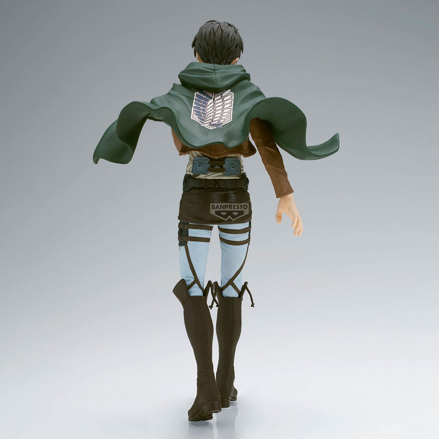 Eren Grandista Attack on Titan Bandai Banpresto