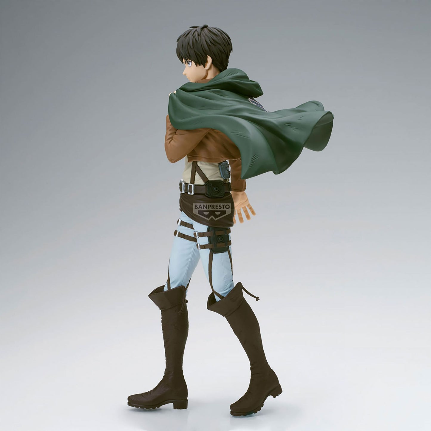 Eren Grandista Attack on Titan Bandai Banpresto
