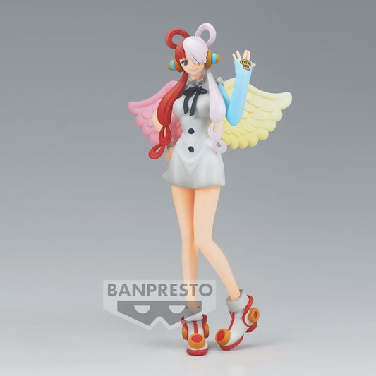 Banpresto DXF One Piece Film Red The Grandline Lady Uta