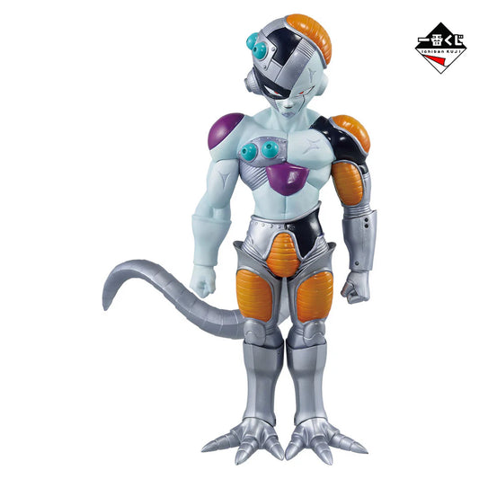 Mecha Freezer Masterlise Dragon Ball Z Vs Omnibus Great Ichiban Kuji Prize E