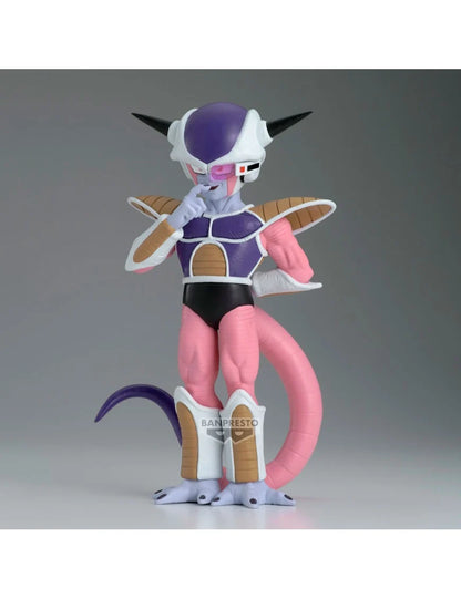 Freezer First Form Solid Edge Works Vol. 29 Dragon Ball Z Bandai