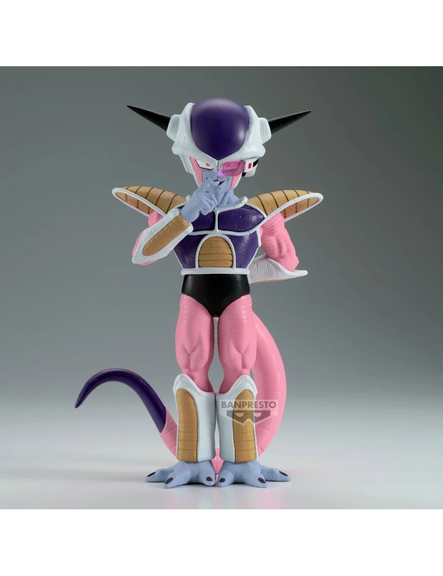 Freezer First Form Solid Edge Works Vol. 29 Dragon Ball Z Bandai