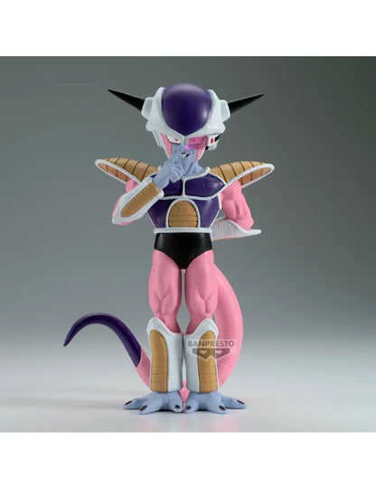 Freezer First Form Solid Edge Works Vol. 29 Dragon Ball Z Bandai