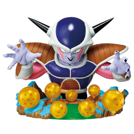 Freezer Diorama Figure Masterlise Prize E "Dragon Ball VS Omnibus Cross" - Ichiban Kuji Bandai