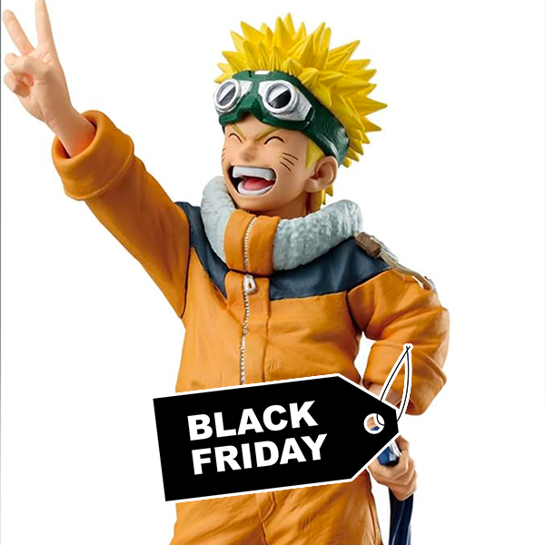 Naruto: Naruto Shippuden - Banpresto Colosseum