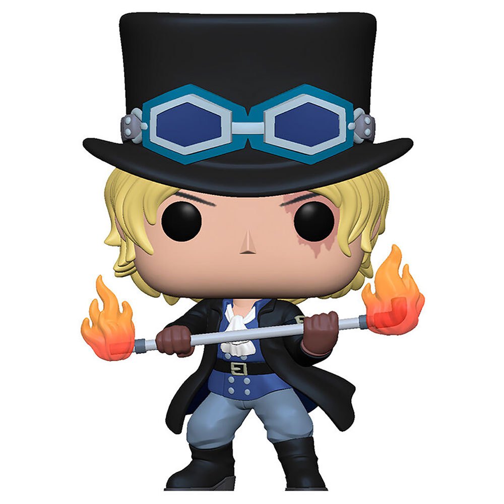 ONE PIECE - POP FUNKO VINYL FIGURE 922 SABO 9CM