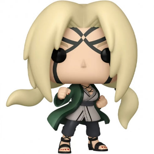 Funko Pop Animation 1257- Tsunade (Creation Rebirth) Naruto Shippuden (Special Edition) 10CM