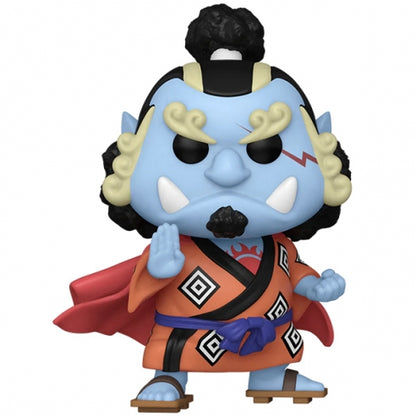 ONE PIECE - POP FUNKO VINYL FIGURE 1265 JINBE REGULAR 9CM