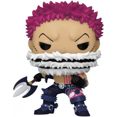 ONE PIECE - POP FUNKO VINYL FIGURE 1606 KATAKURI 9CM