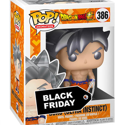 Dragon Ball Super - POP FUNKO VINYL FIGURE Animation 386