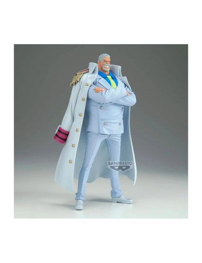 Monkey D. Garp DXF Special The Grandline Series One Piece Bandai