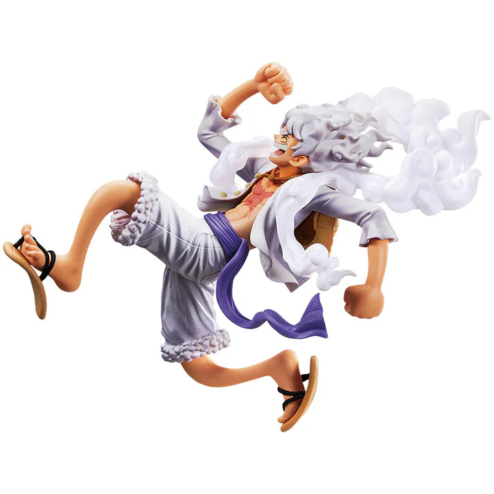 Luffy Gear 5 Beyond the Level Prize A Ichiban Kuji One Piece