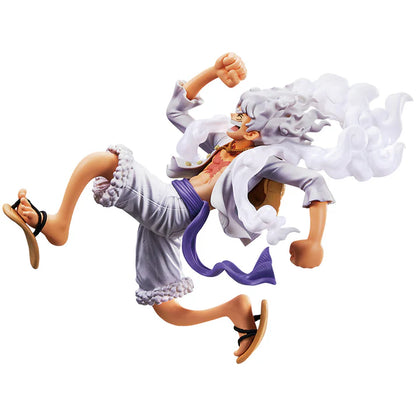 Luffy Gear 5 Beyond the Level Prize A Ichiban Kuji One Piece