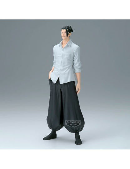 Suguru Geto King Of Artist Jujutsu Kaisen Bandai