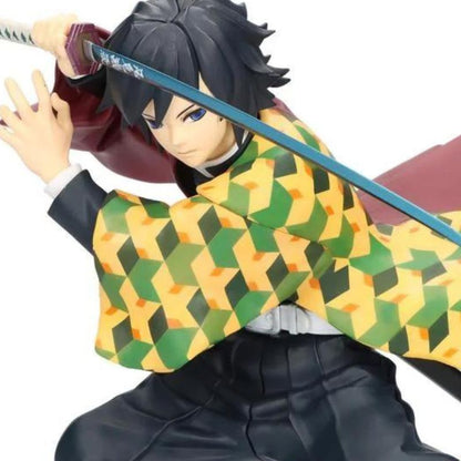 Giyu Tomioka MaxiMatic Demon Slayer Kimetsu No Yaiba Bandai