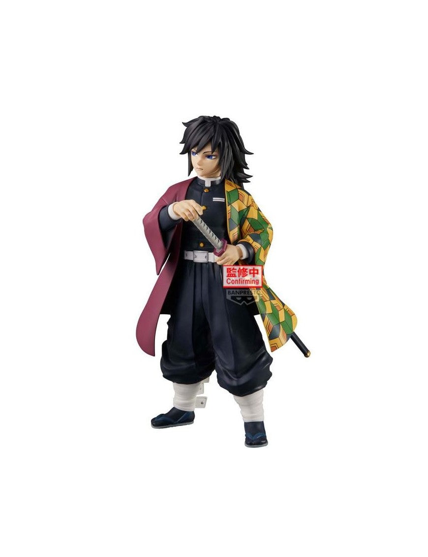 Tomioka Giyu Grandista Demon Slayer Bandai Banpresto