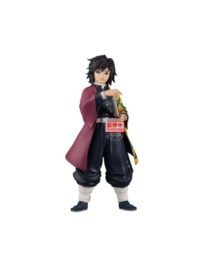Tomioka Giyu Grandista Demon Slayer Bandai Banpresto
