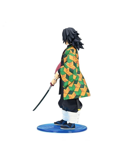 Giyu Tomioka Trio-Try-iT Figure Demon Slayer Kimetsu No Yaiba Bandai
