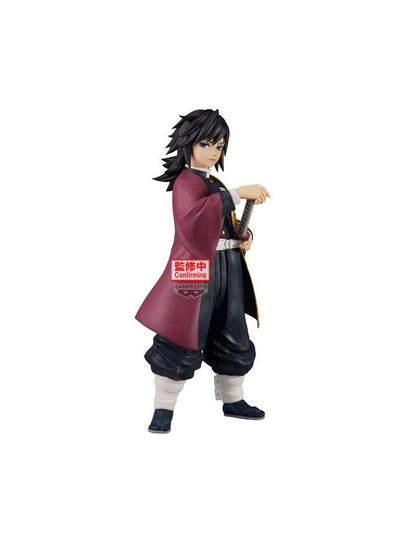 Tomioka Giyu Grandista Demon Slayer Bandai Banpresto