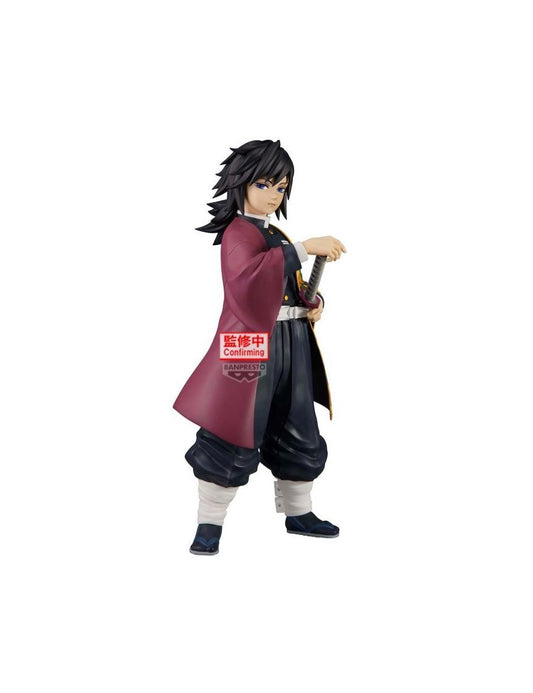 Tomioka Giyu Grandista Demon Slayer Bandai Banpresto
