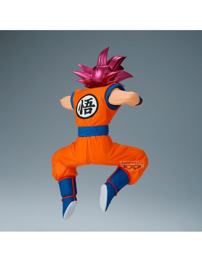 Goku Super Saiyan God Vs Beerus Match Makers Dragon Ball Super