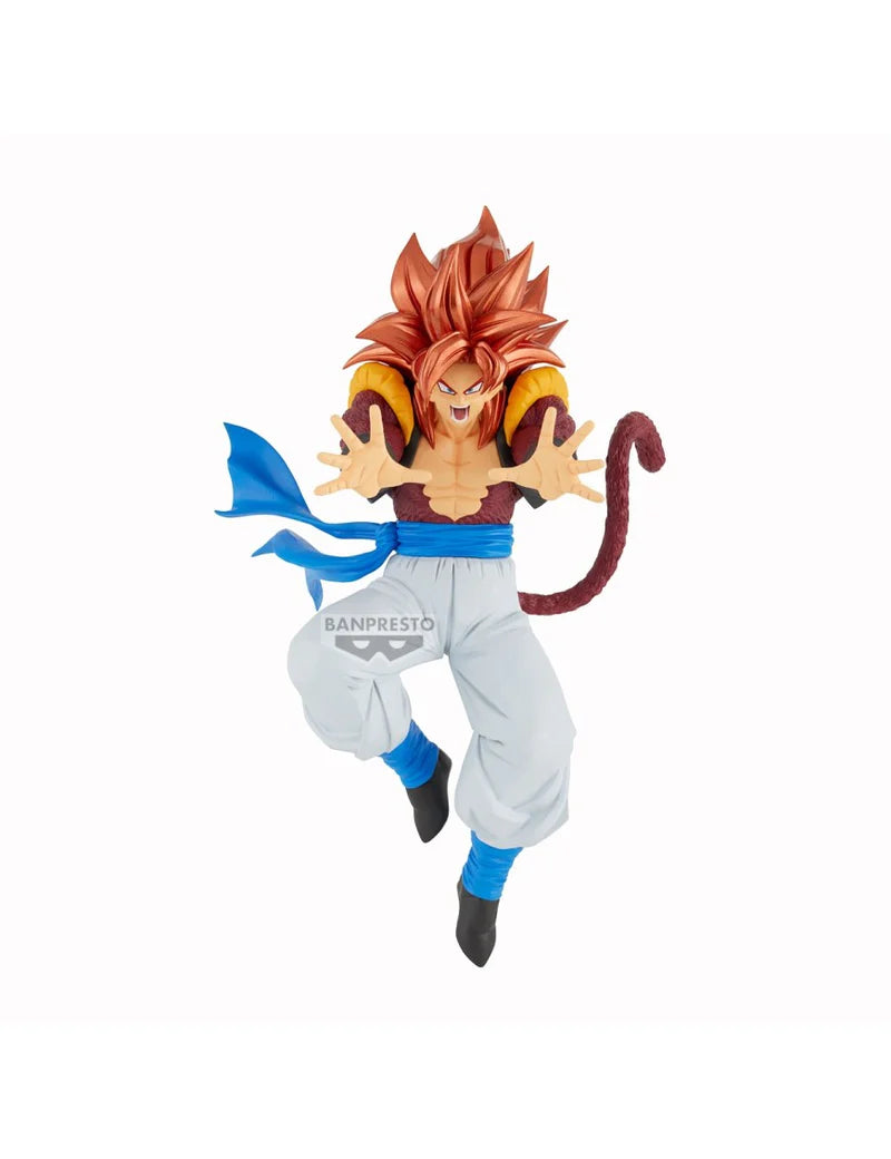 Gogeta SSJ4 Blood of Saiyans Dragon Ball GT Bandai