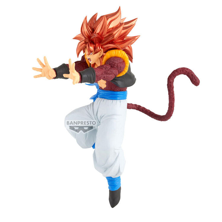 Gogeta SSJ4 Blood of Saiyans Dragon Ball GT Bandai