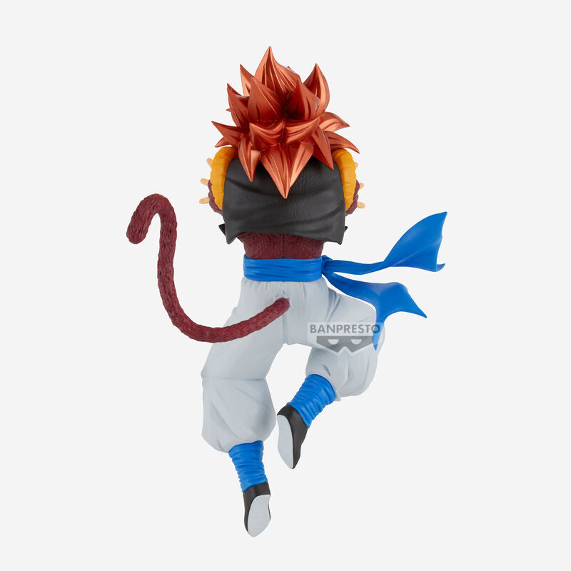 Gogeta SSJ4 Blood of Saiyans Dragon Ball GT Bandai