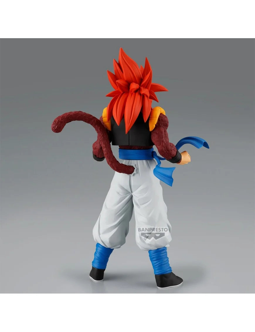 Gogeta SSJ4 Solid Edge Works Vol. 33 Dragon Ball GT Bandai