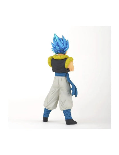 Gogeta SSJ God Super Saiyan Blood of Saiyans Dragon Ball Super Broly Bandai