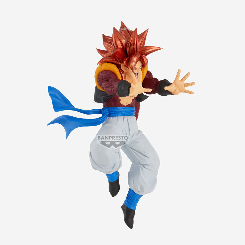 Gogeta SSJ4 Blood of Saiyans Dragon Ball GT Bandai