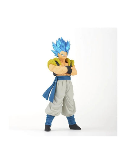 Gogeta SSJ God Super Saiyan Blood of Saiyans Dragon Ball Super Broly Bandai