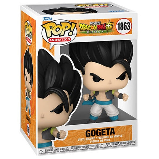Gogeta 1863 - Funko POP! Dragon Ball Super Broly