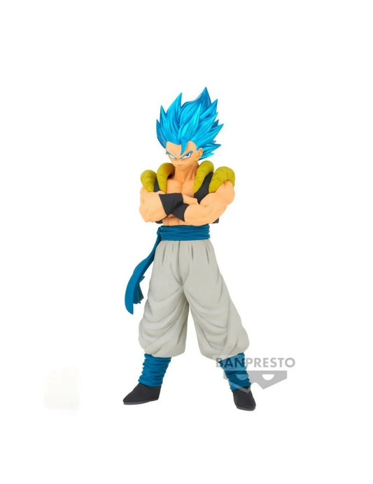 Gogeta SSJ God Super Saiyan Blood of Saiyans Dragon Ball Super Broly Bandai
