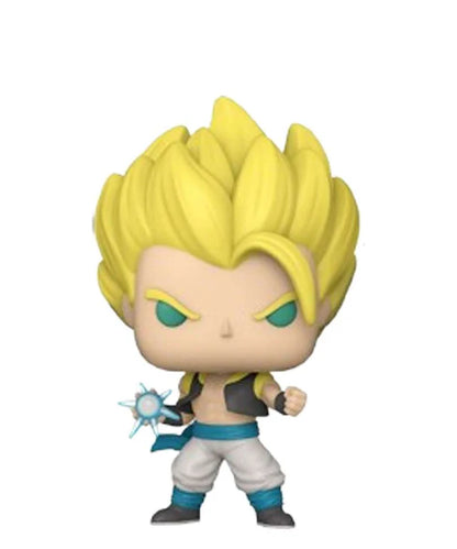 Super Saiyan Gogeta Charting Kidan CHASE Limited Edition 1863 - Funko POP! Dragon Ball Super Broly