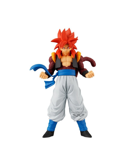 Gogeta SSJ4 Solid Edge Works Vol. 33 Dragon Ball GT Bandai