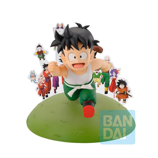 Gohan Prize D Dragon Ball Snap Collection 2 Ichiban Kuji Bandai