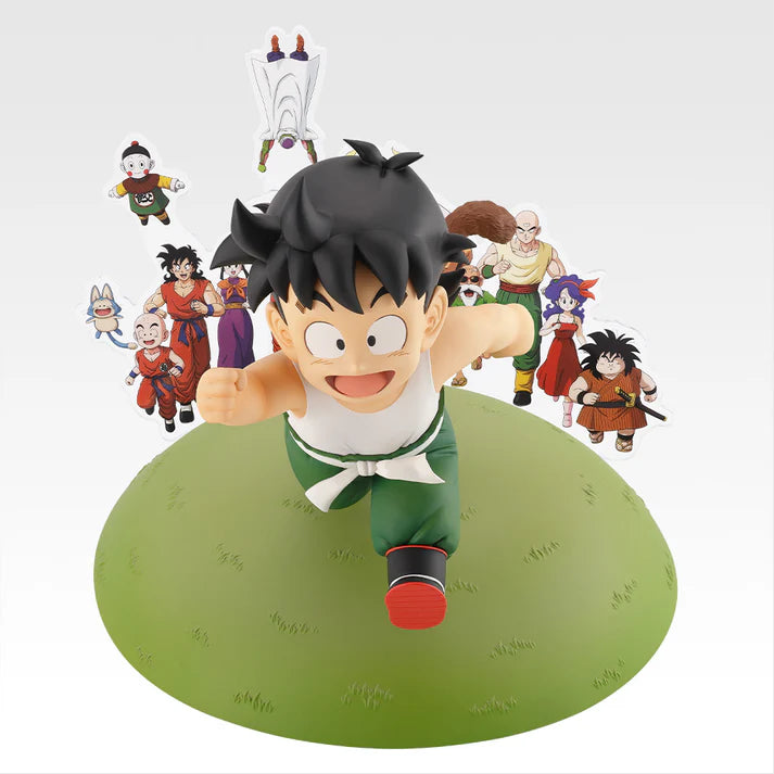 Gohan Prize D Dragon Ball Snap Collection 2 Ichiban Kuji Bandai