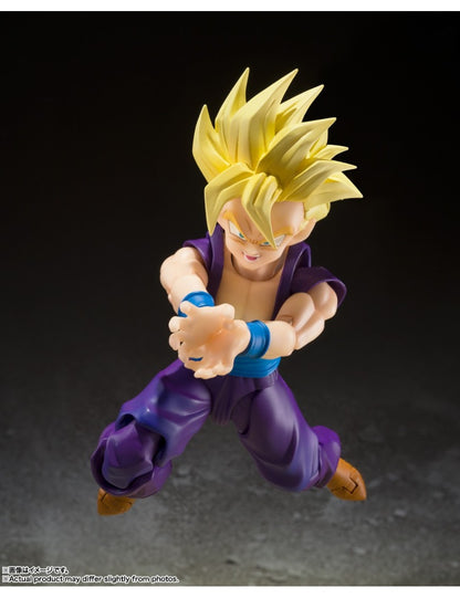 Gohan SSJ S.H.Figuarts The Fighter Who Surpassed Goku Dragon Ball Z Bandai