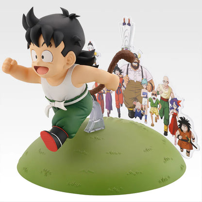 Gohan Prize D Dragon Ball Snap Collection 2 Ichiban Kuji Bandai