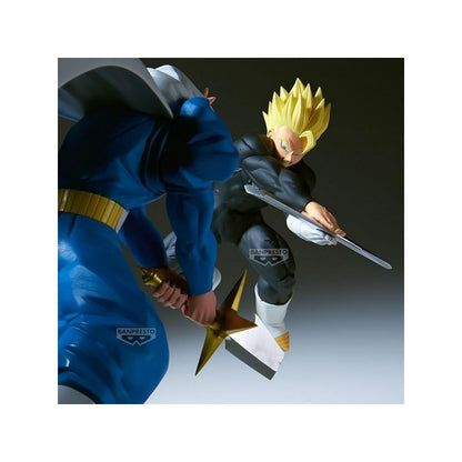 Gohan Super Saiyan Vs Dabura Match Makers Dragon Ball Z Bandai