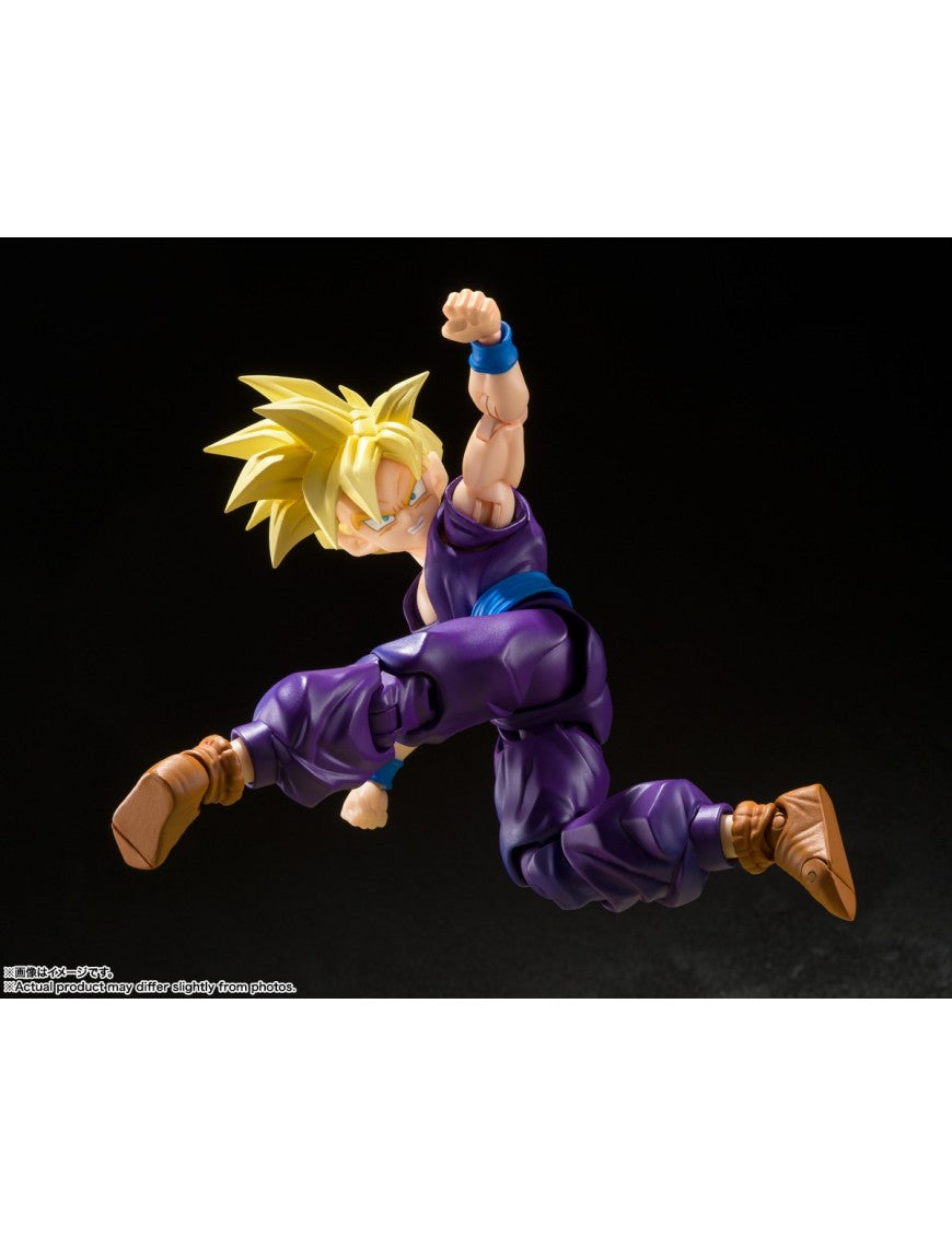 Gohan SSJ S.H.Figuarts The Fighter Who Surpassed Goku Dragon Ball Z Bandai